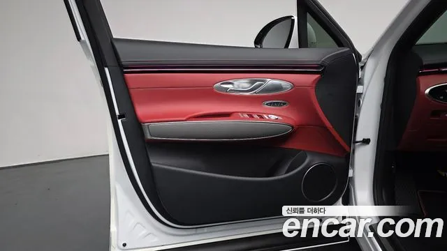 Genesis GV70 3.5T Бензин AWD — Фото автомобиля 17