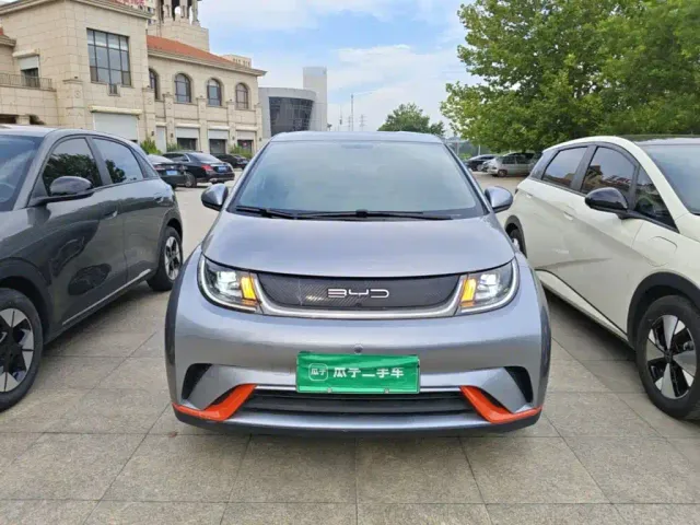 BYD Dolphin — Фото автомобиля 2