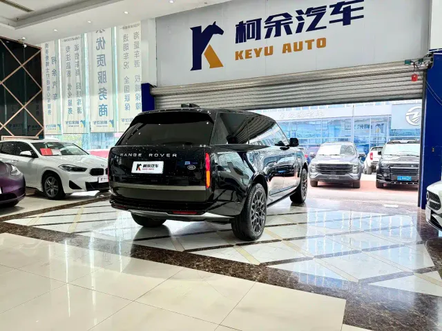 Land Rover Range Rover — Фото автомобиля 15