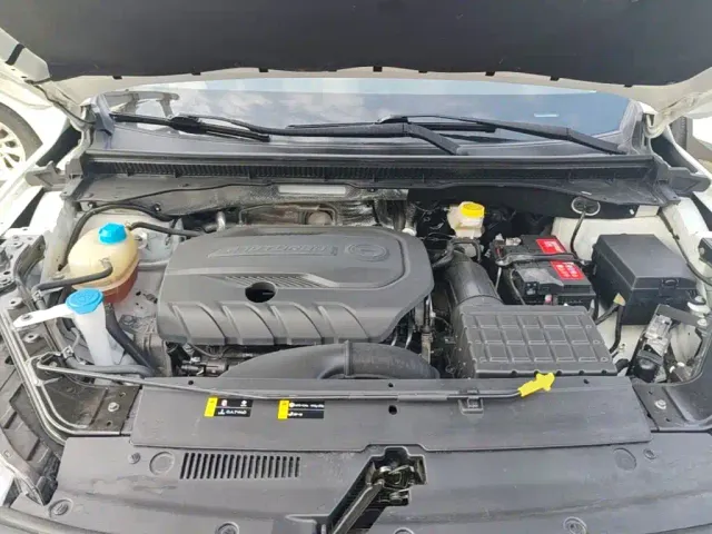 GAC Trumpchi GS4 — Фото автомобиля 19