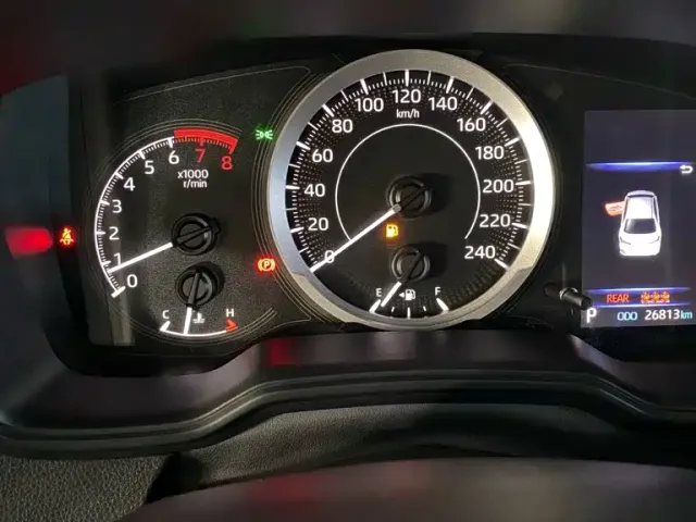 Toyota Corolla — Фото автомобиля 8