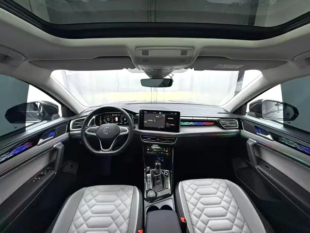 Volkswagen Tayron — Фото автомобиля 3