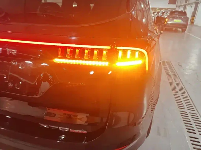 Jetour X70 Plus — Фото автомобиля 7