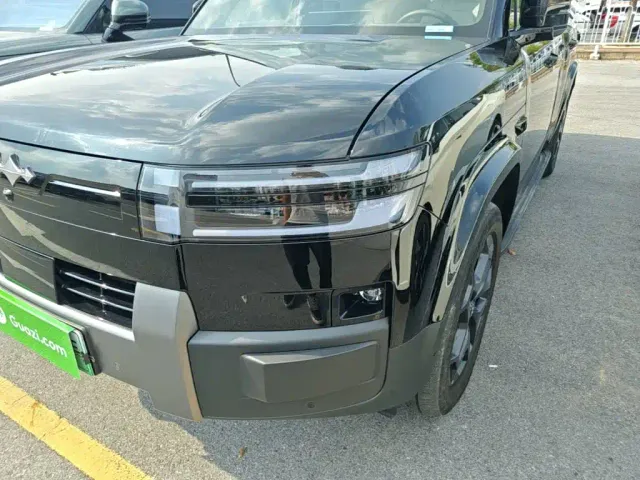 BYD FangChengBao Titanium 7 — Фото автомобиля 23