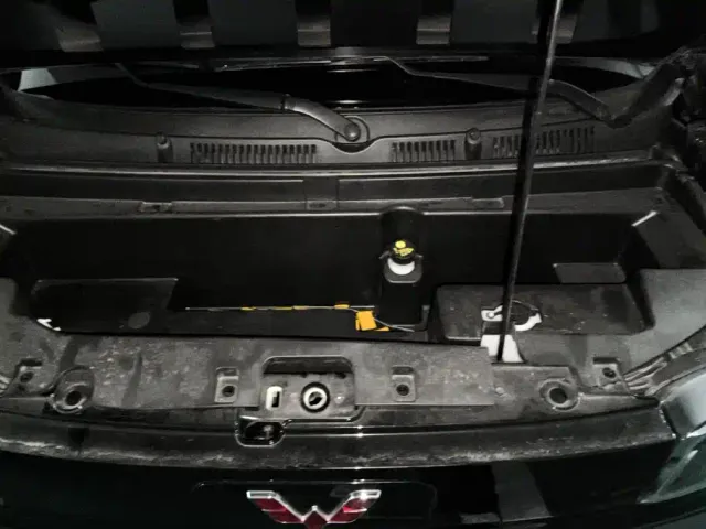 Wuling Zhiguang NEV — Фото автомобиля 10