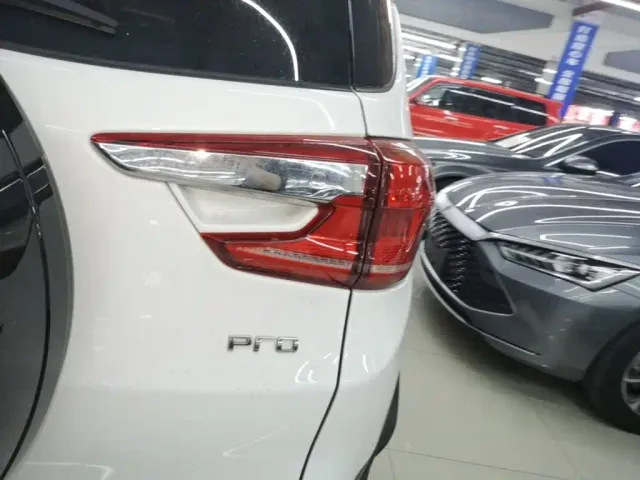 BYD Yuan Pro — Фото автомобиля 7