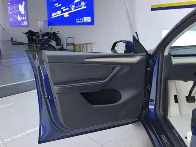 Tesla Model Y — Фото автомобиля 7