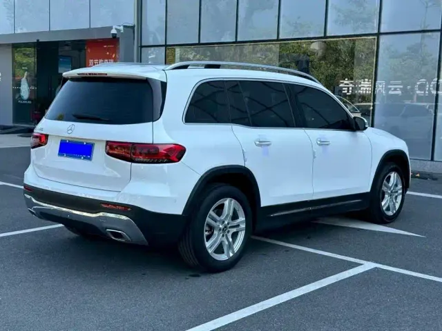 Mercedes-Benz GLB-Class — Фото автомобиля 9