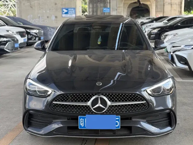 Mercedes-Benz C-Class — Фото автомобиля 2