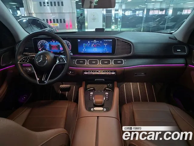 Mercedes-Benz GLE-Class W167 — Фото автомобиля 7