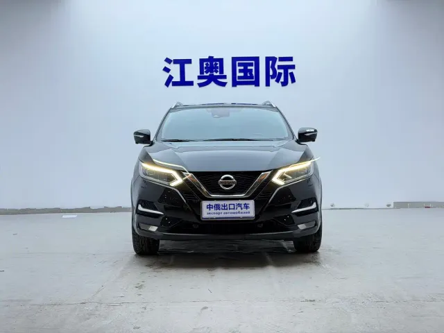Nissan Qashqai 2021 2.0L CVT Luxury Version — Фото автомобиля 2