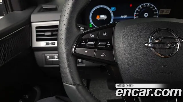 KGM Rexton (New) Sports — Фото автомобиля 23
