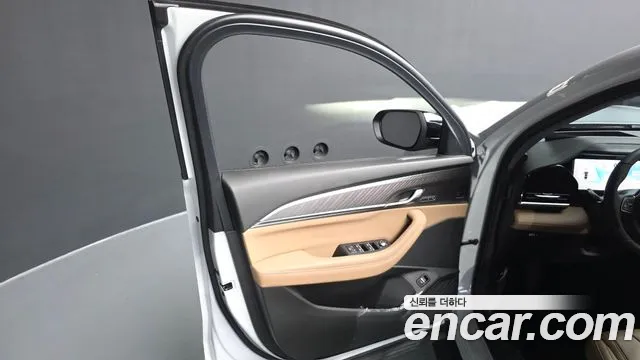 Renault Korea Grand Koleos — Фото автомобиля 13