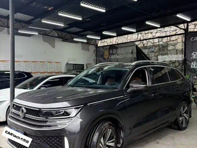 Фотография автомобиля — Volkswagen Talagon