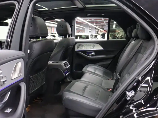 Mercedes-Benz GLE-Class AMG — Фото автомобиля 17