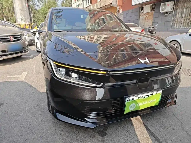 Honda GAC P7 — Фото автомобиля 3
