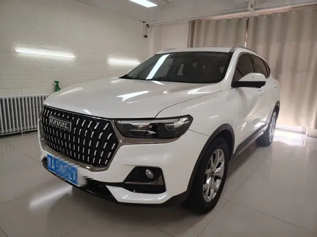 Фотография автомобиля — Haval H6
