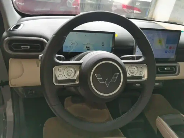Wuling Binguo PLUS — Фото автомобиля 10