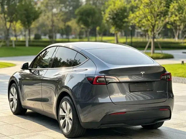 Tesla Model Y — Фото автомобиля 7