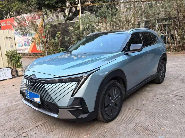 Фотография автомобиля — GAC Trumpchi Emkoo