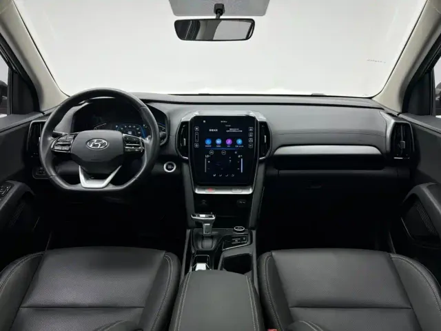 Hyundai ix35 — Фото автомобиля 16