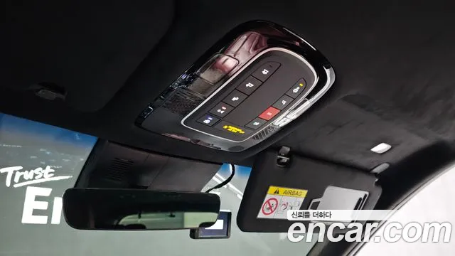 Hyundai Palisade The New — Фото автомобиля 30
