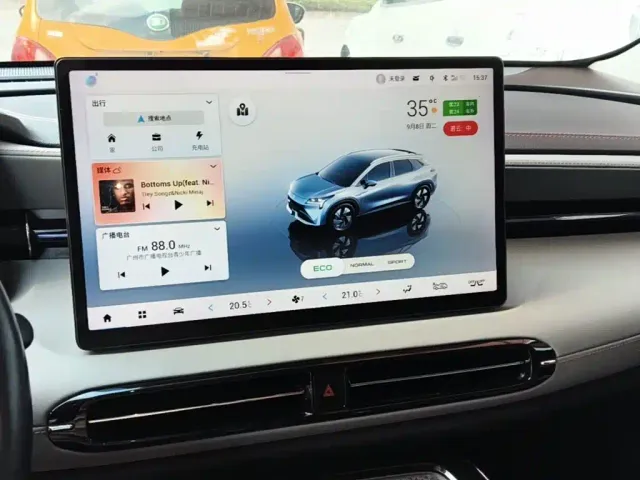 GAC AION LX — Фото автомобиля 12