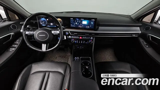 Hyundai Sonata DN8 — Фото автомобиля 10