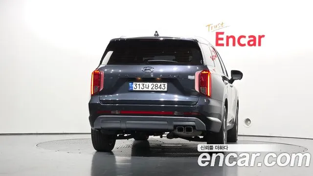 Hyundai Palisade The New — Фото автомобиля 4