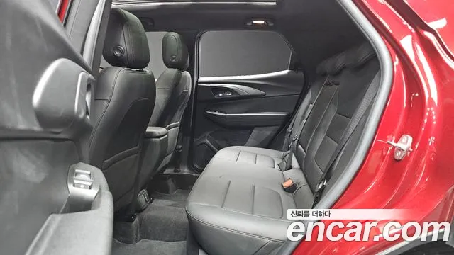 ChevroletGMDaewoo Trailblazer Trailblazer 1.3 турбо 4WD — Фото автомобиля 11