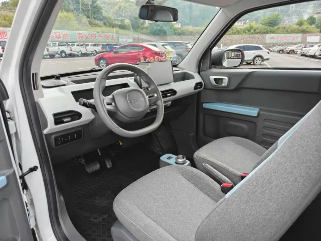 Geely Panda — Фото автомобиля 9