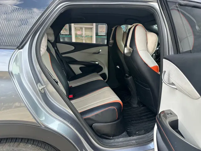 BYD Dolphin — Фото автомобиля 5