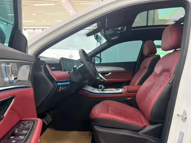 Jetour X70 Plus — Фото автомобиля 6