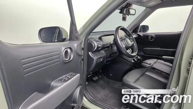 Hyundai Casper — Фото автомобиля 10