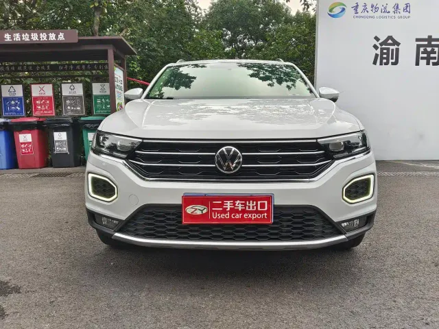 Volkswagen T-Roc — Фото автомобиля 2