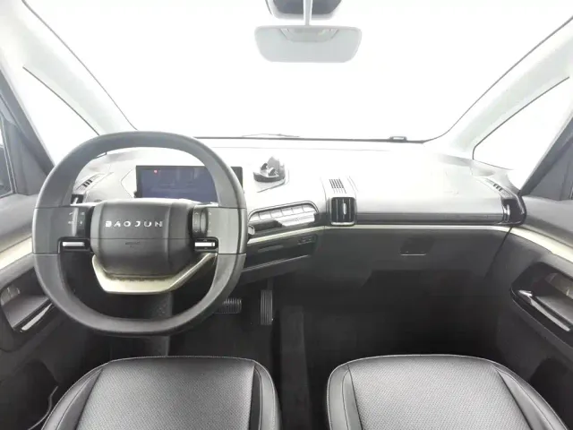 Baojun KiWi EV — Фото автомобиля 5