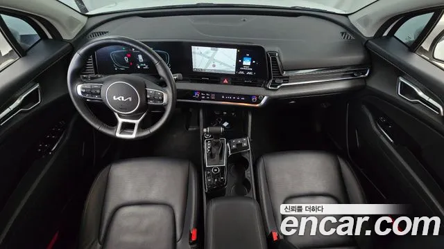 Kia Sportage 5th Gen — Фото автомобиля 10