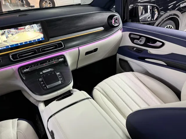 Mercedes-Benz Vito — Фото автомобиля 12