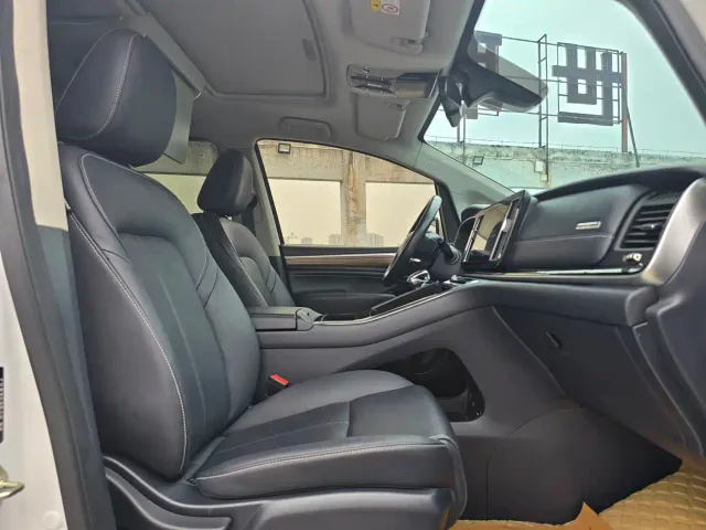 GAC Trumpchi M8 — Фото автомобиля 8