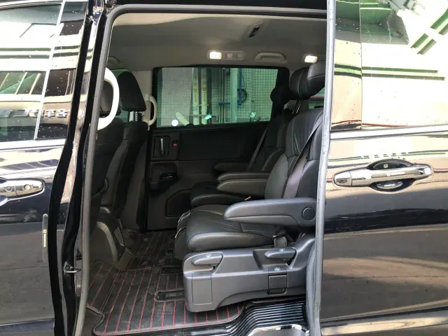 Honda Odyssey — Фото автомобиля 17
