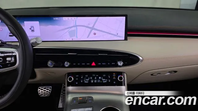 Genesis GV70 3.5T Бензин AWD — Фото автомобиля 14