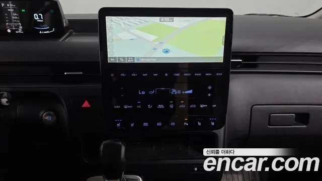 Hyundai Staria Staria Tourer 11 мест — Фото автомобиля 13