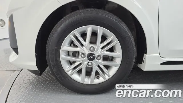 Kia morning Morning Urban (JA) Prestige — Фото автомобиля 4