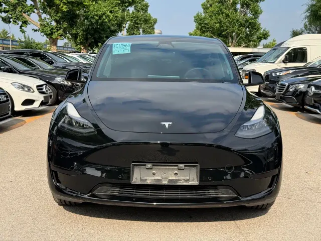 Tesla Model Y — Фото автомобиля 2