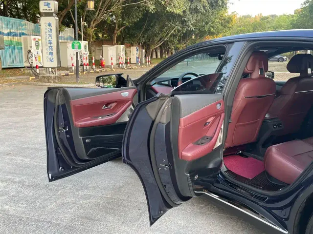 Deepal SL03 — Фото автомобиля 17