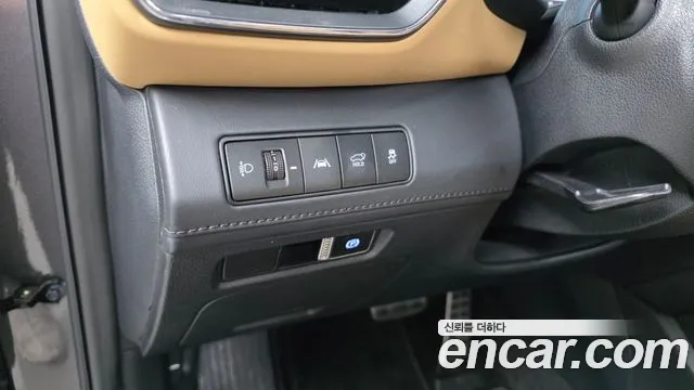 Hyundai Santafe Новый Santa Fe Бензин 2.5T 2WD — Фото автомобиля 30
