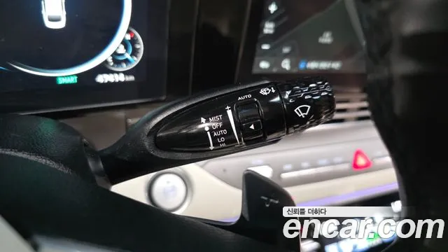 Hyundai Grandeur Новый Grandeur IG — Фото автомобиля 19