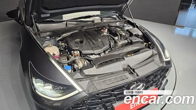 Hyundai Sonata DN8 — Фото автомобиля 6