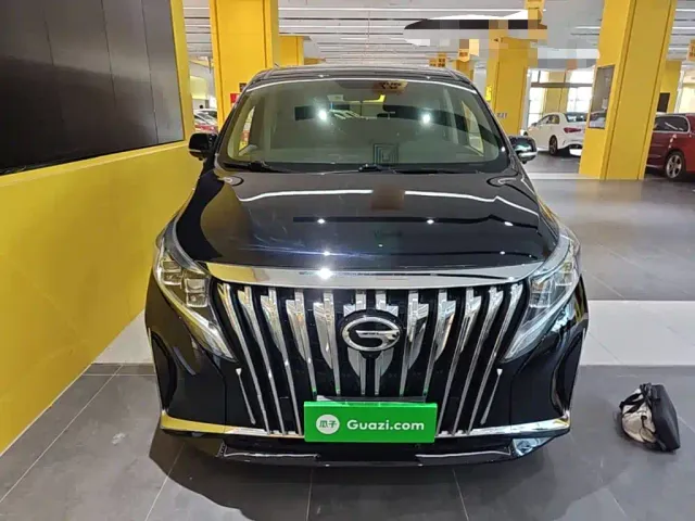 GAC Trumpchi M8 — Фото автомобиля 2