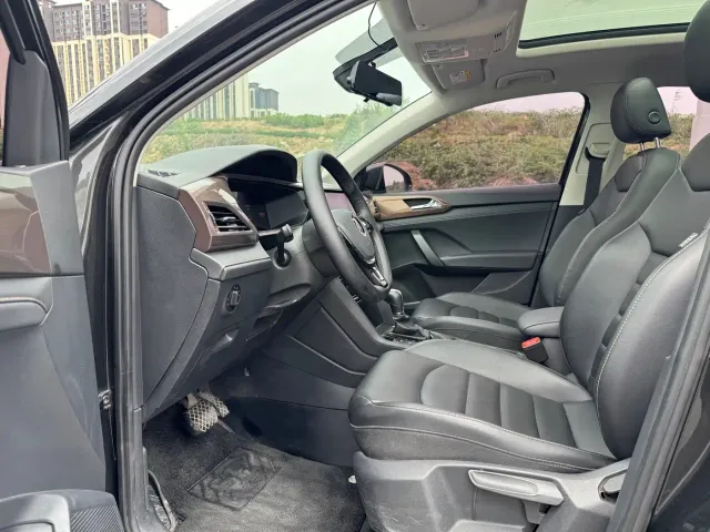 Volkswagen Tharu — Фото автомобиля 8
